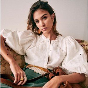 Sezane Anton Shirt